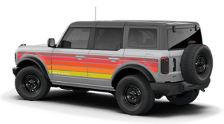 2026 Ford Bronco® External Image 3
